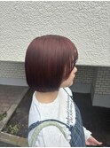 ピンクブラウンカラー20代/30代/40代