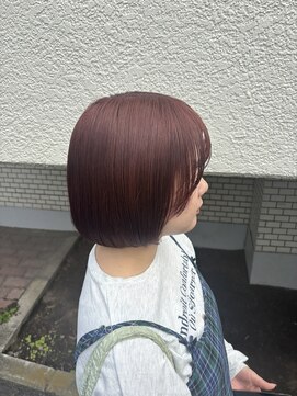 アーク(ARC+) ピンクブラウンカラー20代/30代/40代