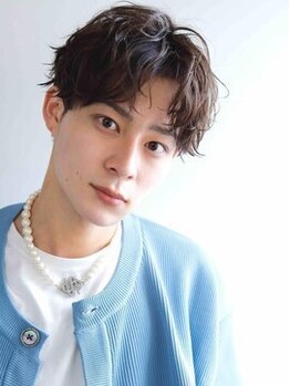 ラギッド 大野城店(RUGGED)の写真/大野城で圧倒的にメンズパーマが人気のメンズ美容室*ニュアンスパーマ/ツイストパーマ◎白木原駅1分/22時迄
