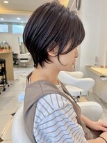 ヴィーヴォ 深江橋店(VIVO) 【VIVO】くびれショートヘア ショートボブ ショートカット深江橋