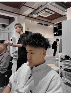 ルーストデラックス 京都河原町三条(ROOST dx) ジェットスタイル