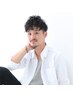 【学割U24】カット+眉カット+丁寧シャンプー　￥4200
