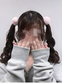 ウェーブツインテール