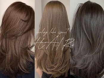 healing labo csweet HAIR+【ヒーリングラボ　シースウィート　ヘアプラス】