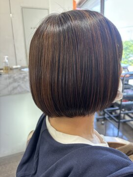 ルリエ(Relier) ボブ