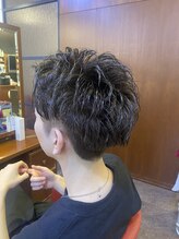 ナーディ バイ ミルボン(NERDy by milbon)