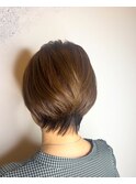 レザーカット