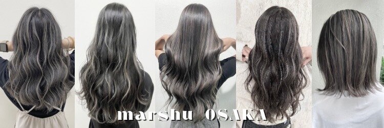 マーシュ(marshu)のサロンヘッダー