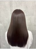 フルカラートリートメントダブルカラーケアブリーチ髪質改善