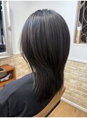 最旬ヘア◎ミディアムレイヤーカット【カミケン黒岩店】