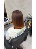 夏っぽ！オレンジグラデーション☆☆