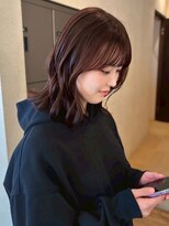 マフェ(mahae)&nbsp;艶めき揺れる～韓国風レイヤー