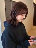 艶めき揺れる~韓国風レイヤー
