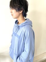 ロスコ(ROTHKO)&nbsp;【ウルフレイヤー×インナーブルー】