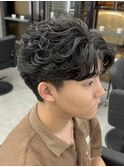 フェザーパーマ