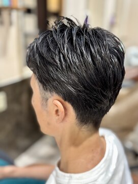 トウカ 船橋駅前店(TOUKA) メンズショート/ビジネスカジュアル［船橋/船橋駅/頭皮ケア］