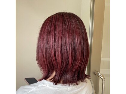 レヴィ ヘア(Revie hair)の写真