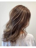 似合わせカット＋うるつやカラー