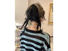 ヘアーサロン シム(hair salon Cime)