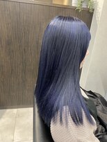 ジゼル 小倉(GiseL)&nbsp;ネイビーブラック　かじ