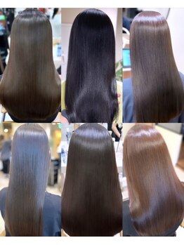 お客様のライフスタイルや背景、髪質診断を踏まえ最適なメニューを多角的＆長期的な視点でご提案★