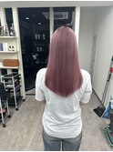 Louer hairmake×ロング