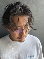 ラ カルモ(LA CALMO)&nbsp;フェザーパーマ