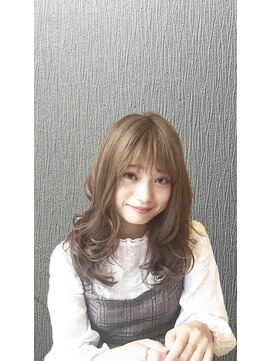 シーク センター南店(seek) ミディアムへあ