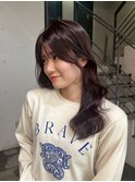 韓国風レイヤーカット【渋谷/表参道/Merak/髪質改善/縮毛矯正】