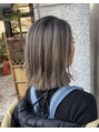 オーストヘアー リュウール(Aust hair Lueur)&nbsp;髪質改善×デザインカラー◇ダメージレスにお洒落を楽しめます!