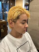 ザ ワルツ(THE Waltz)&nbsp;ブリーチ　メッシュ　ハイライト