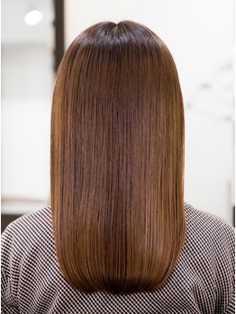 エムタニグチオーブ(M.TANIGUCHI o.r.b)の写真/あなたのお悩みに寄り添ったカウンセリング◎思わず触れたくなる美髪へのアドバイスをさせて頂きます＊