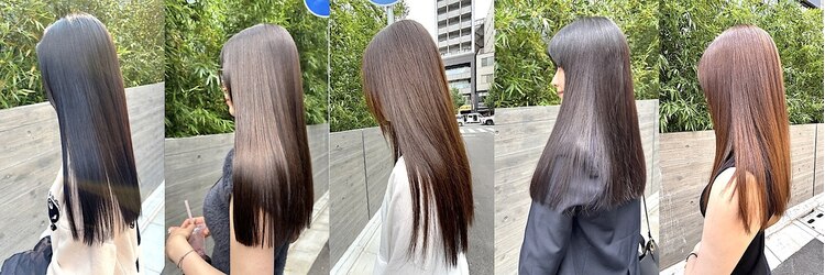 キニ(KINI)のサロンヘッダー