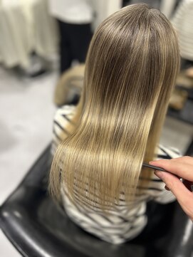 髪質改善&資生堂サブリミックトリートメント【麻布十番,六本木】