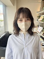 ベイコレクト(BAY COLLECT) パーマ/ラフパーマ/ミディアム