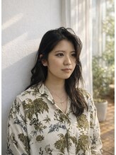 リヴァイヘアアプス(LEVI hair apus) ナギ