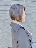 ミルスク(MIRSK.)&nbsp;大人女性におすすめ！！まとまるボブ