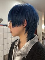 カルテ(QUARTE)&nbsp;お任せヘア　モードショートウルフ