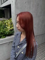 クレア 下北沢(CREA)&nbsp;20代ブリーチダブルカラー【下北沢/ブリーチ/ダブルカラー】