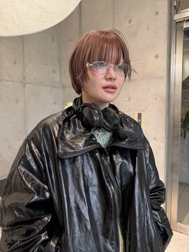 ペト(peto) TAKE_ピンクベージュ