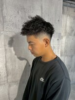 メゾンフォーメン(Maison for men)&nbsp;スペインカール