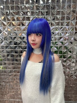 ラブスタシー 名古屋栄(Lovestasy) マリンブルー