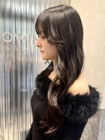 サロウィン 新潟万代店(SALOWIN) オルチャンヘア
