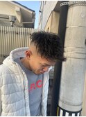 ハードツイストフェード