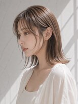 ウィル 京橋店(WiLL)&nbsp;骨格補正のレイヤーボブ