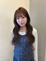 カノエ 松江東津田店(canoe)&nbsp;hazel beige × 波巻き