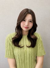 セブンルックス モカ 宇都宮鶴田店(7LOOKS mocha)&nbsp;本間 絵理奈