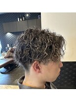 hair salon 華化&nbsp;縦落ちツイストスパイラル