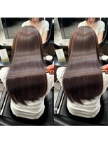 ユアーズヘア 池袋(youres hair) ナチュラル美髪ケア