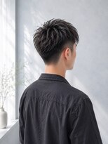 ラクヘアー 六本松店(rak hair) ツーブロックショート